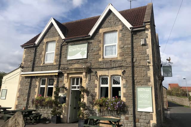 The Elm Tree in Hanham serves high quality home-cooked dishes