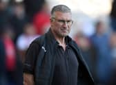 Nigel Pearson thinks expectation levels at Sheffield United are high.  