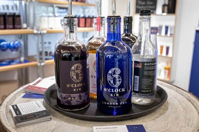 6 O’Clock Gin plans to open a new shop in Cabot Circus