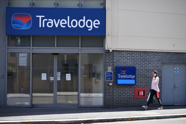 Travelodge has revealed the best songs to listen to while cleaning