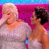 Jayde Adams sobbed after performing an emotional dance in memory of her older sister on Strictly Come Dancing, telling the hosts that being able to keep her name alive was ‘the greatest gift’ to the Bedminster-born comedian and her family.