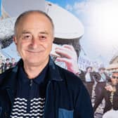 Tony Robinson’s new Channel 4 series Museum of Us is heading to Bedminster for its first episode.