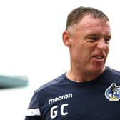 Graham Coughlan could be set for a return to management after a year out. (Photo by Alex Davidson/Getty Images)