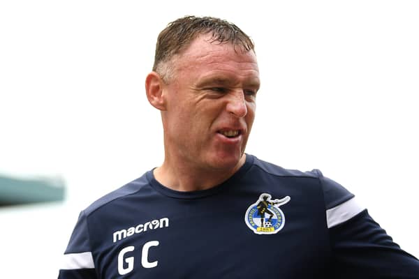 Graham Coughlan could be set for a return to management after a year out. (Photo by Alex Davidson/Getty Images)