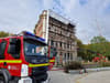 Grosvenor Hotel Bristol: Structure ‘unstable’ and fence to go up around fire-damaged hotel