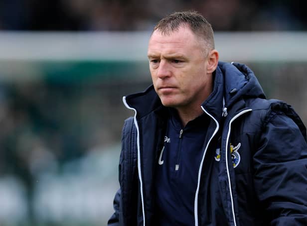 <p>Newport County are closing in on the appointment of Graham Coughlan. (Photo by Alex Burstow/Getty Images)</p>