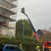 Fire marshalls patrolling council tower blocks with flammable cladding will cost around £200,000 each week. 