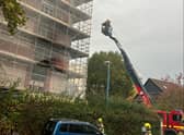 Fire marshalls patrolling council tower blocks with flammable cladding will cost around £200,000 each week. 