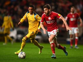 Bristol City and Reading meet for the 103rd time. (Photo by Harry Trump/Getty Images)