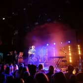 Dean Lewis certainly impressed during his gig at SWX