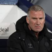 Nigel Pearson is sticking to his guns when it comes to team selection. (Photo by Catherine Ivill/Getty Images)