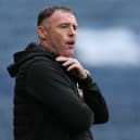 Graham Coughlan takes charge of his new club Newport County today. (Photo by Charlotte Tattersall/Getty Images)