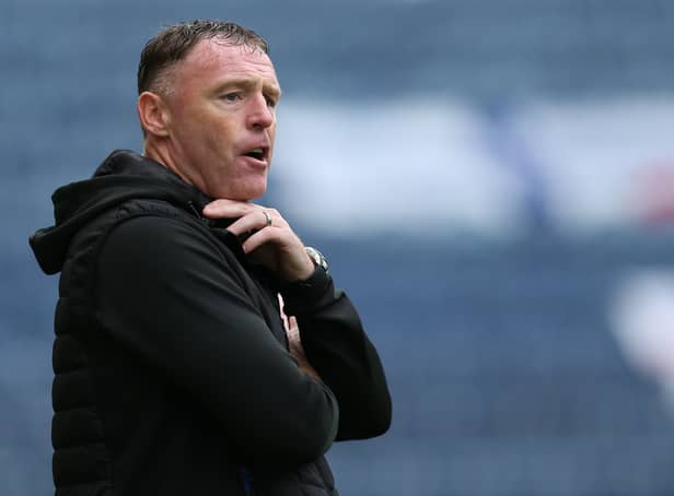 <p>Graham Coughlan takes charge of his new club Newport County today. (Photo by Charlotte Tattersall/Getty Images)</p>