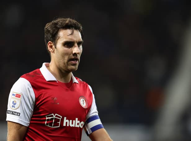 <p>Matty James wants Bristol City to make the most of a unpredictable league. (Photo by Catherine Ivill/Getty Images)</p>