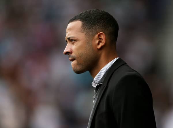 Rosenior could get his first management role