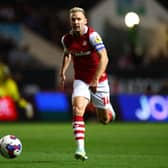 Andi Weimann is a doubt for Bristol City this weekend, as he recovers from an ankle problem. 
