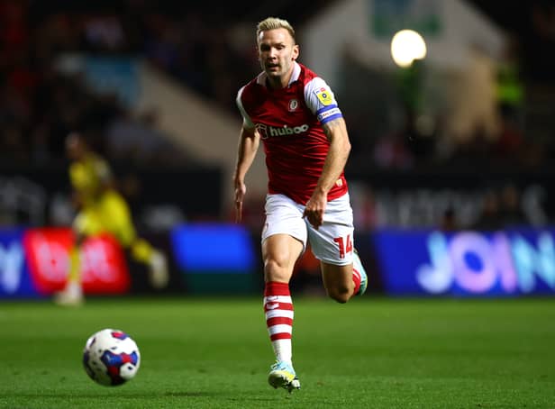 <p>Andi Weimann isn’t going to feature against Blackburn.  </p>