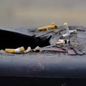 Bristol City Council’s litter police have admitted 9 out of 10 fines are handed out to smokers.