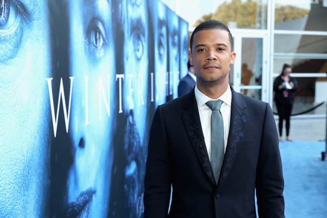 Jacob Anderson has appeared in ‘Demons Never Die'