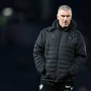 Nigel Pearson saw a continuing theme in Bristol City’s loss to Sheffield United. (Photo by Catherine Ivill/Getty Images)