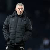 Nigel Pearson admitted that one Bristol City player could leave next month. (Photo by Catherine Ivill/Getty Images)