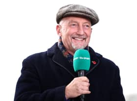 Ian Holloway has been involved in punditry since retiring from management. (Photo by George Wood/Getty Images)