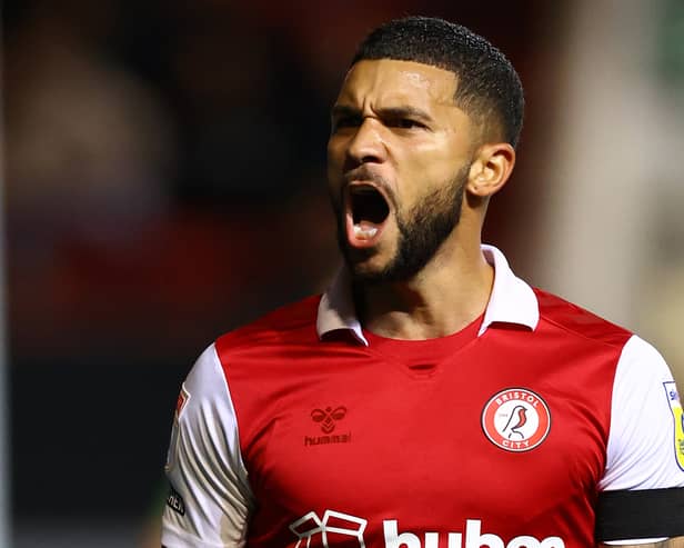 Bristol City should build their team around players like Nahki Wells. (Photo by Michael Steele/Getty Images)
