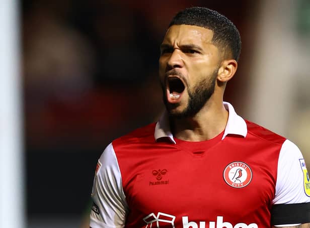 <p>Bristol City should build their team around players like Nahki Wells. (Photo by Michael Steele/Getty Images)</p>