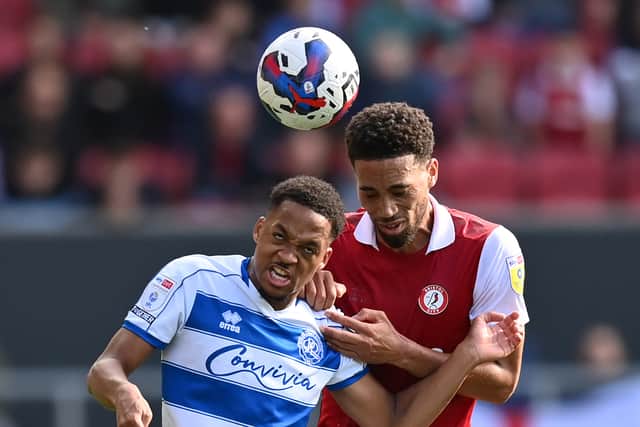 Zak Vyner has started every Championship game for Bristol City this season. (Photo by Dan Mullan/Getty Images)