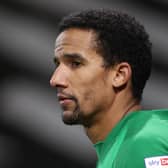 Scott Sinclair was on target for Bristol Rovers in their FA Cup win over Rochdale