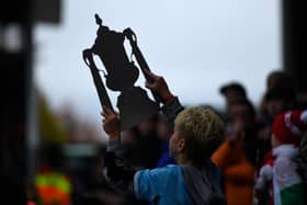 Bristol Rovers could face several non-league teams in the FA Cup second round. (Malcolm Couzens/Getty Images)