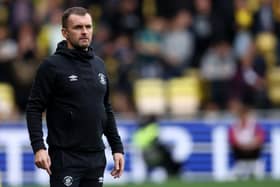 Nathan Jones could be about to take up a Premier League job with Southampton. (Photo by Paul Harding/Getty Images)