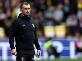 Nathan Jones could be about to take up a Premier League job with Southampton. (Photo by Paul Harding/Getty Images)