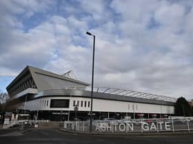 Ashton Gate will host another high-profile event. (Photo by Ben STANSALL / AFP)