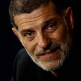 Slaven Bilic reserved praise for Bristol City and one player in particular. (Photo by Richard Heathcote/Getty Images)
