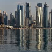 Much of the 2022 World Cup in Qatar will be played in its capital, Doha. 