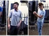 Avon and Somerset Police hope to speak with these men after three assaults were  reported to have taken place in the city centre.