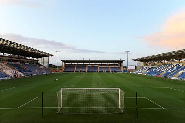 <p>Bristol Rovers left it late to book their place in the last sixteen of the Papa John’s Trophy. (Photo by Stephen Pond/Getty Images)</p>