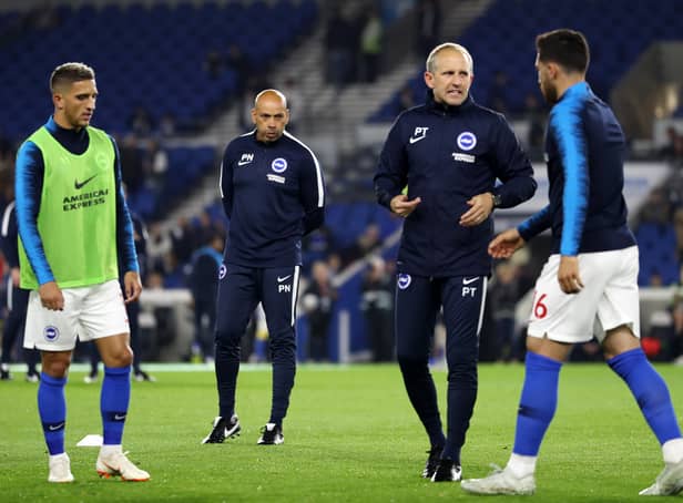 <p>Paul Trollope has coached in the Premier League since leaving Bristol Rovers. (Photo by Bryn Lennon/Getty Images)</p>