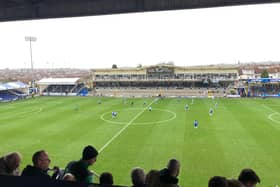 Bristol Rovers are knocked out of the Emirates FA Cup by non-league opposition. 