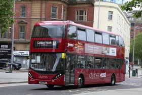 First Bus has announced a huge cash injection to ensure its fleet can enter the Clean Air Zone without being charged.