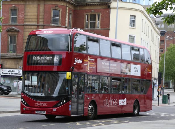 <p>First Bus has announced a huge cash injection to ensure its fleet can enter the Clean Air Zone without being charged.</p>