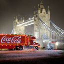 The Coca-Cola Truck is coming to Bristol. 