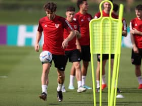 Tom Lockyer’s tale of his EURO 2020 call-up is some turn of events. (Photo by ADRIAN DENNIS/AFP via Getty Images)