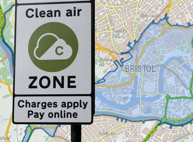 Bristol’s mayor has said the Clean Air Zone could go once pollution levels fall.