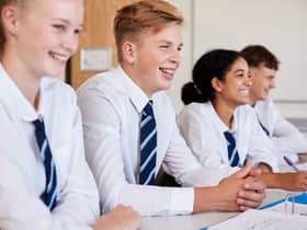 Secondary school students in a classroom. Image: Monkey Business - stock.adobe.co