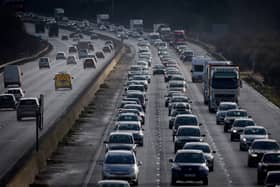 The M4 runs through South Gloucestershire on the edge of Bristol - but no Clean Air Zone will be brought in