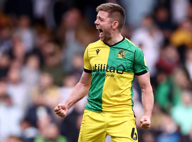 Sam Finley is vice-captain at Bristol Rovers. (Image: Naomi Baker/Getty Images) 