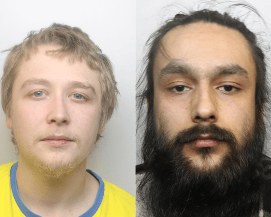 Gopal Clarke, Henry Olohan and Arthur Lazarus were all sentenced at Bristol Crown Court on December 16.