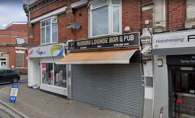 Rumors lounge bar and pub in Kingswood has been granted a later licence to serve alcohol until 3am 